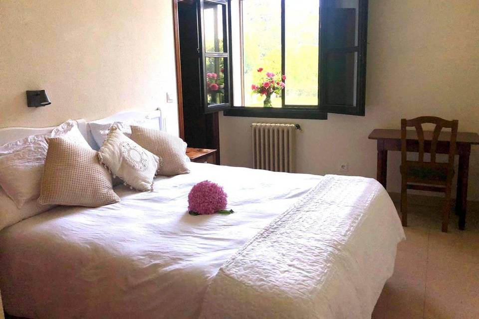Habitaciones para invitados