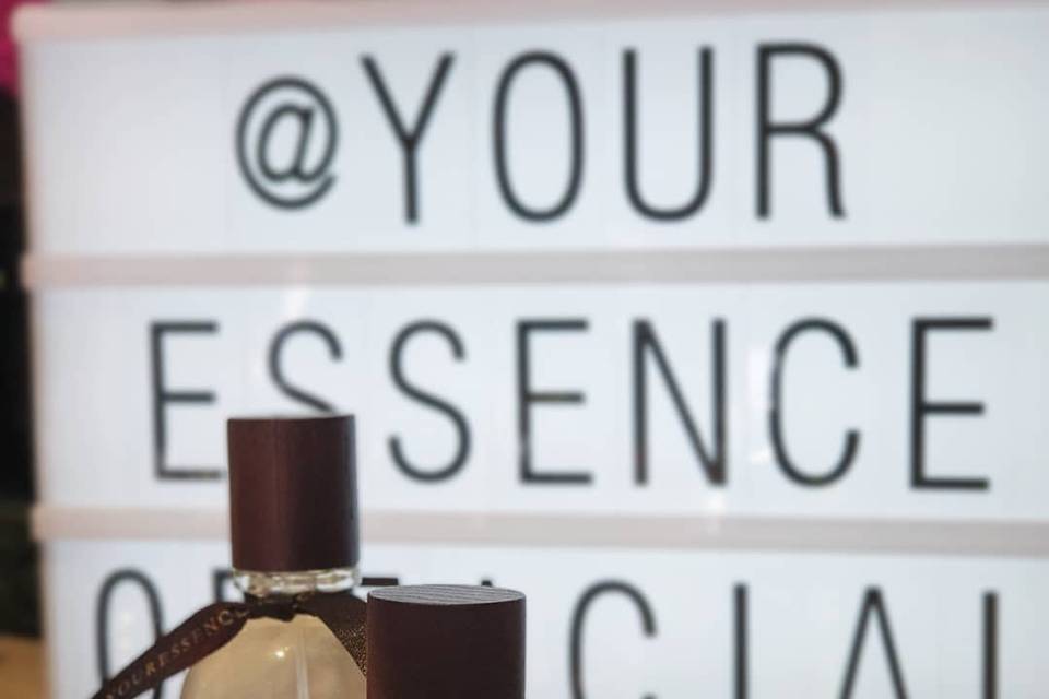 Youressence - Perfumes personalizados