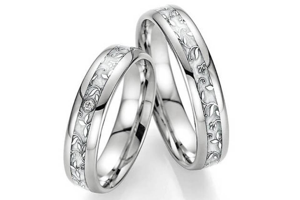 Anillos de boda baden