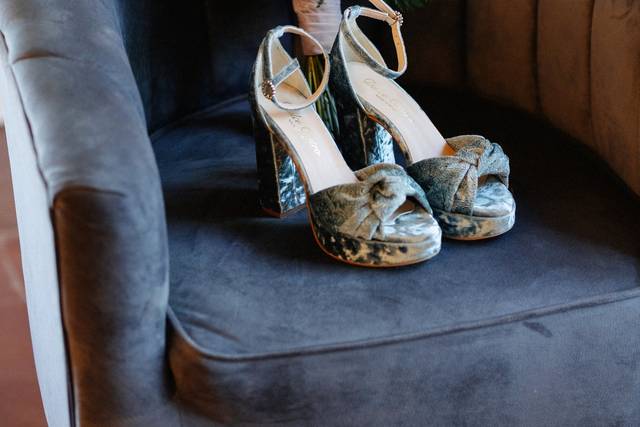 Ramo y zapatos