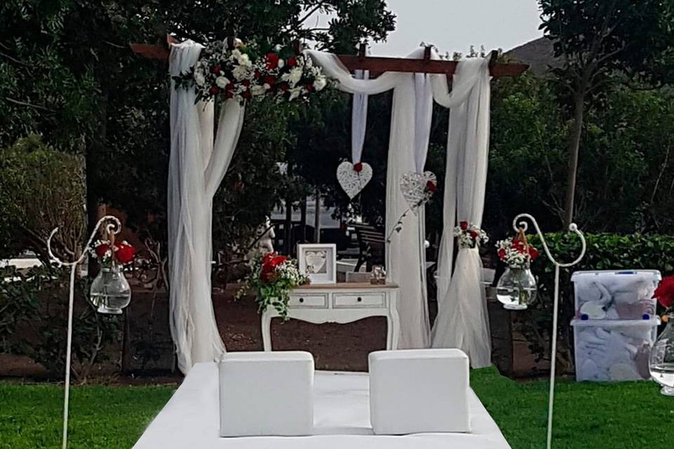 Bodas temáticas