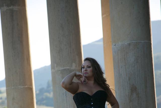 Soprano Lirica - Dana Kozak