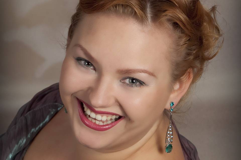 Soprano Lirica - Dana Kozak