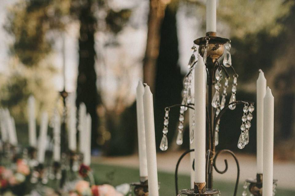 Mesa de boda