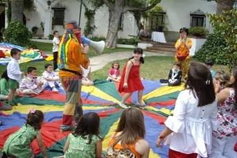 Animación infantil