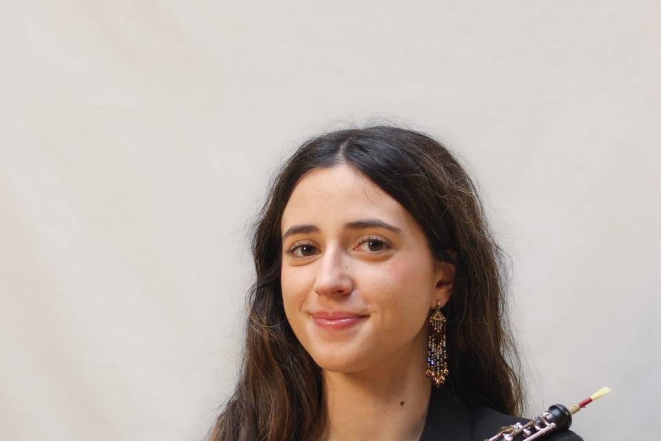 Laura Ortega (oboe)