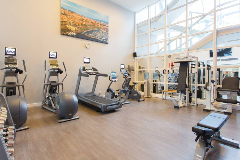 Fitness Room