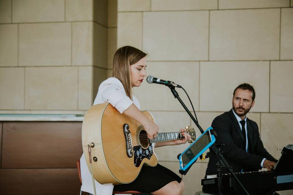 Música en directo para bodas