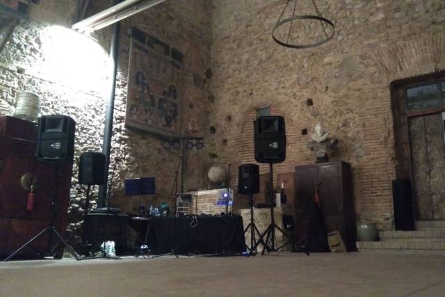 Zona del dj