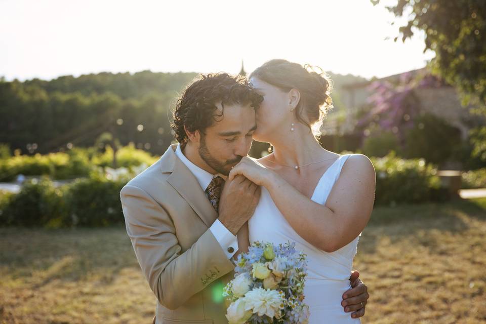 Cecilia y Jonas