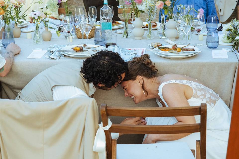 Cecilia y Jonas