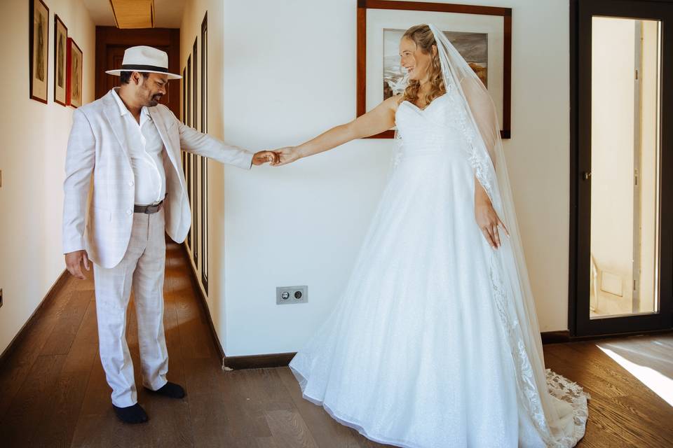 Laura y Summit
