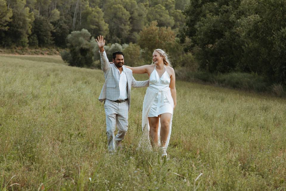 Laura y Summit