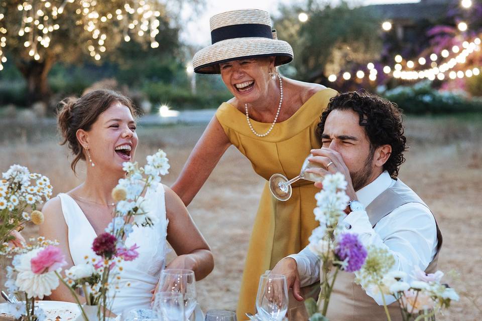 Cecilia y Jonas