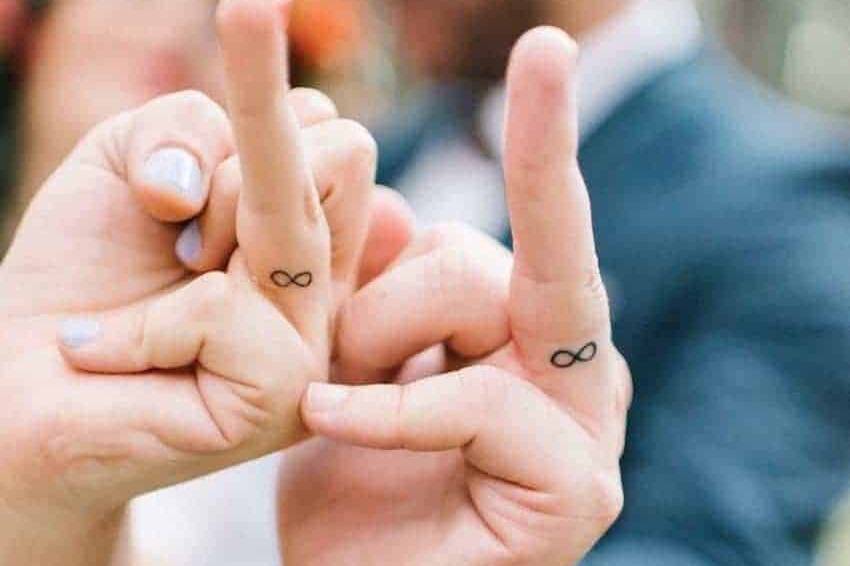 Tatuajes de novios