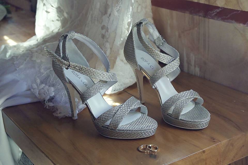 Zapatos de ella