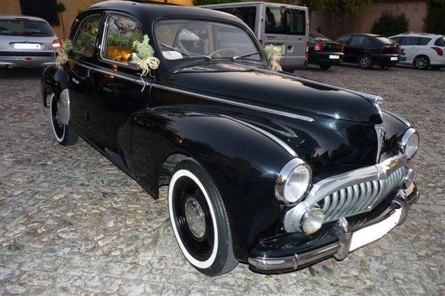 Bodas y Coches