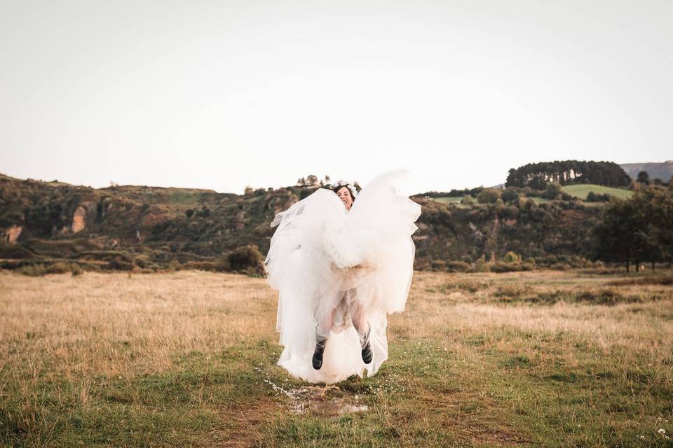 Fotógrafos de boda vitoria