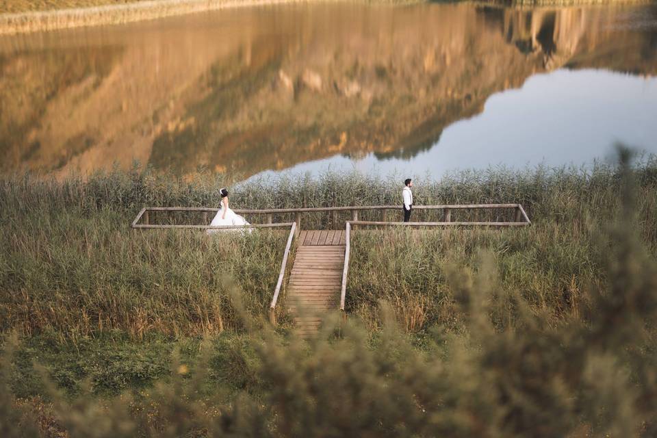 Fotógrafos de boda vitoria