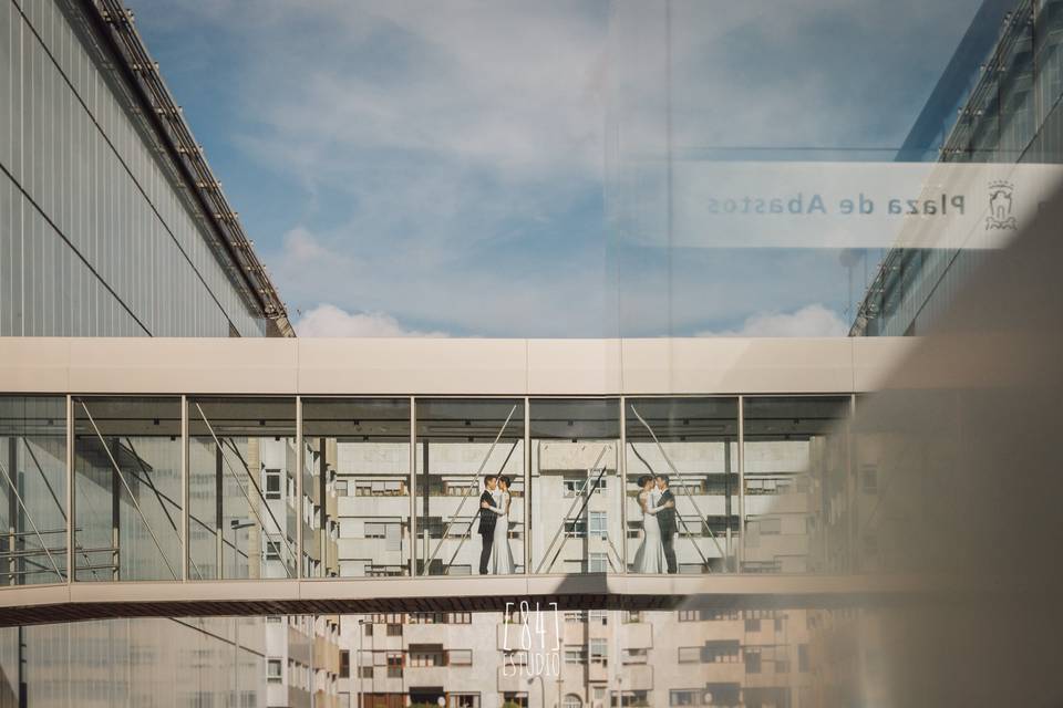 Fotógrafos de boda Vitoria