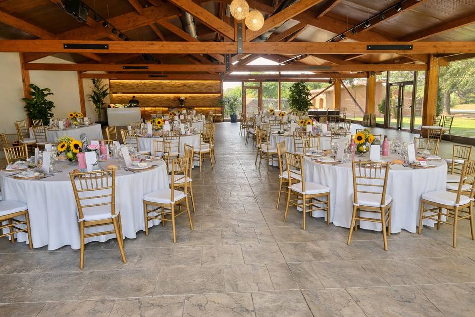 Salón principal