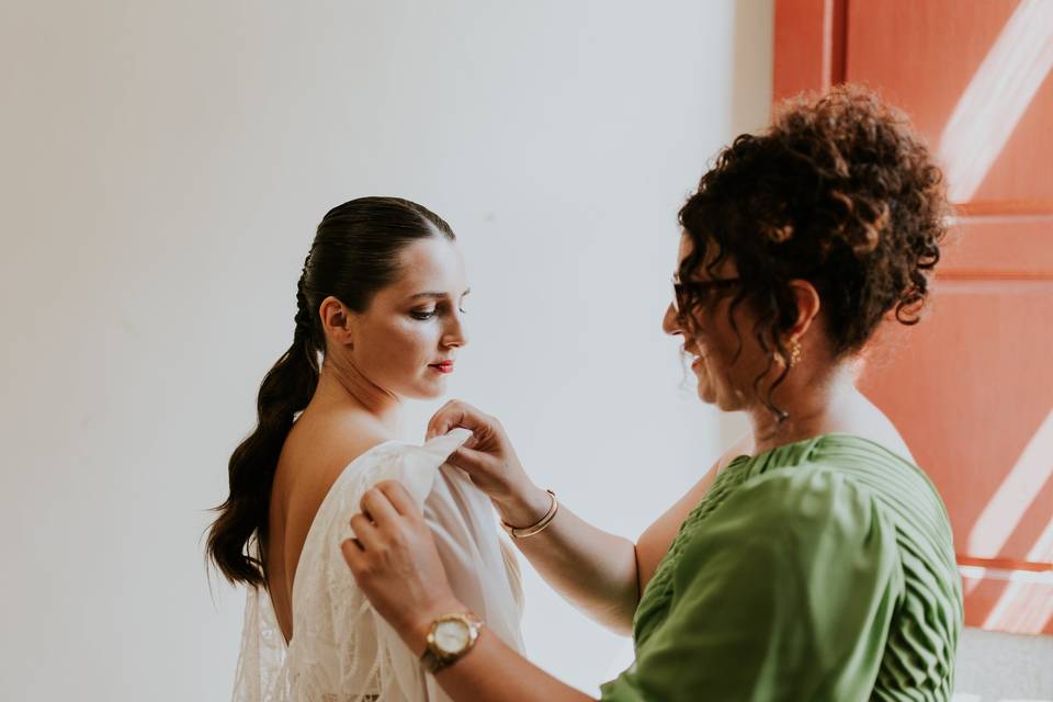 Ángela y Alberto