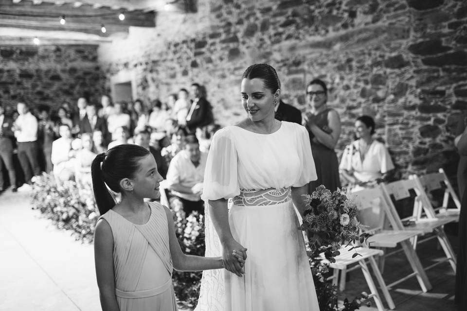 Ángela y Alberto