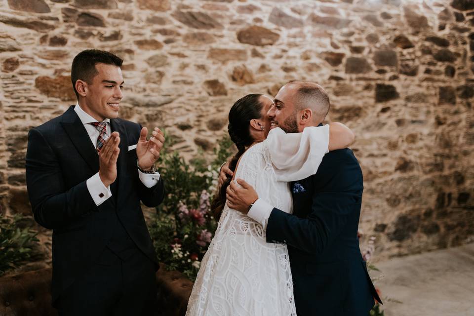 Ángela y Alberto