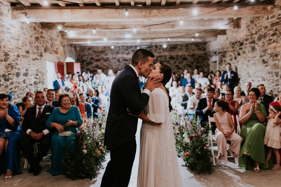 Ángela y Alberto