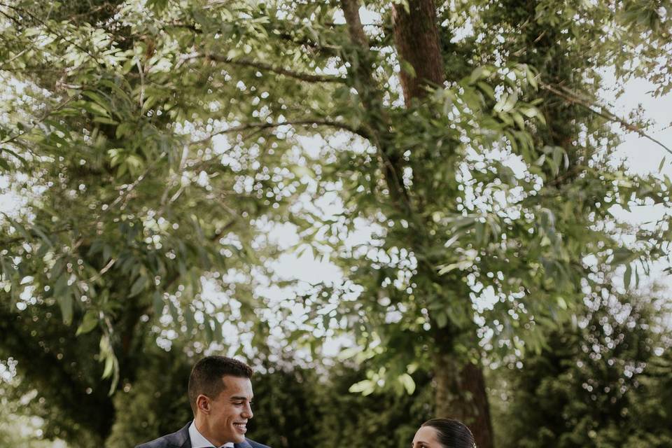 Ángela y Alberto