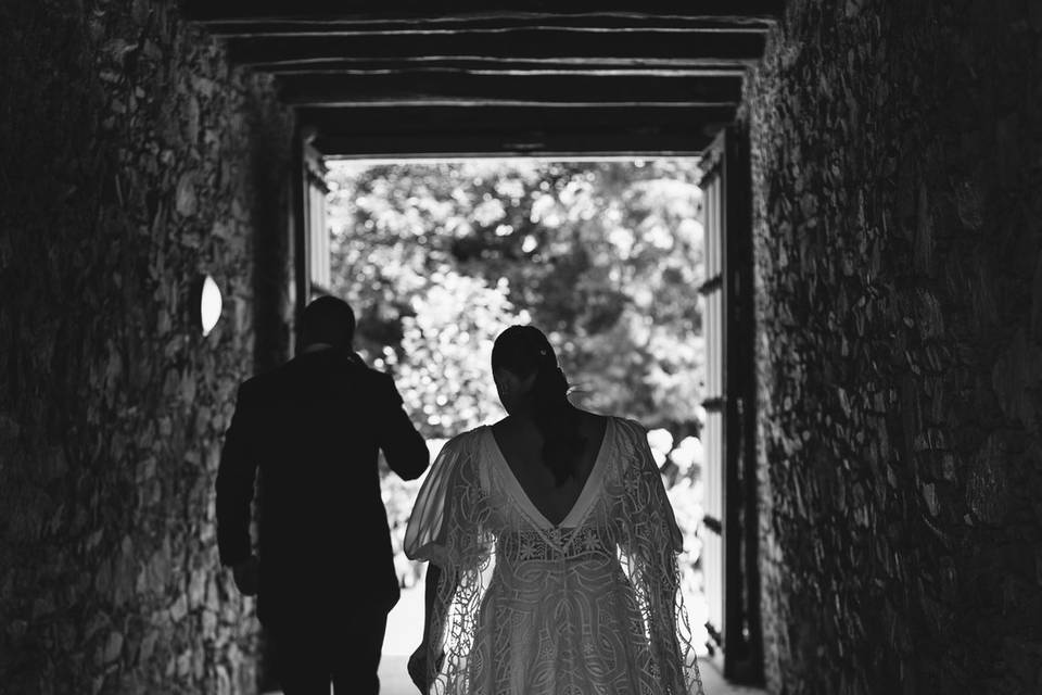 Ángela y Alberto
