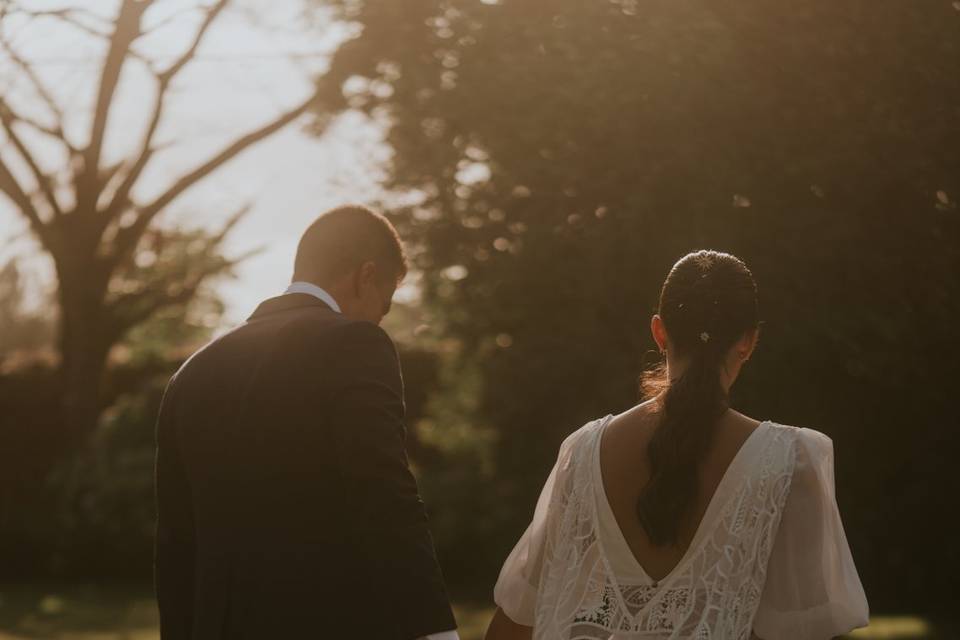 Ángela y Alberto