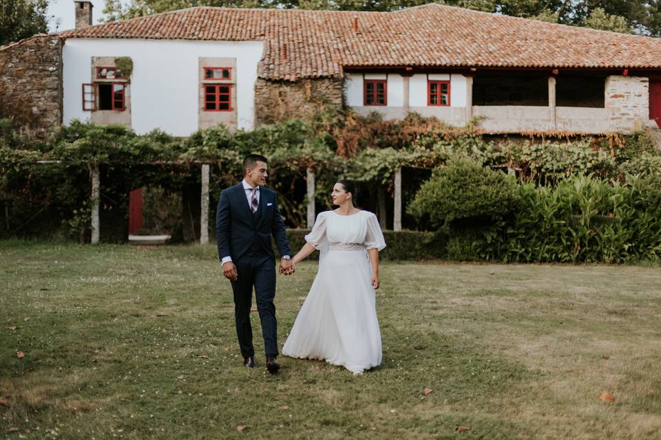 Ángela y Alberto