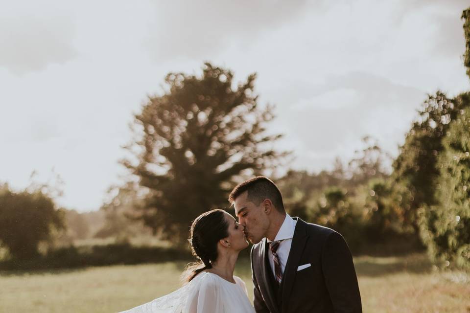 Ángela y Alberto