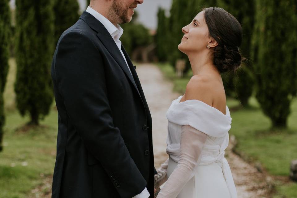 Eloy y Laura