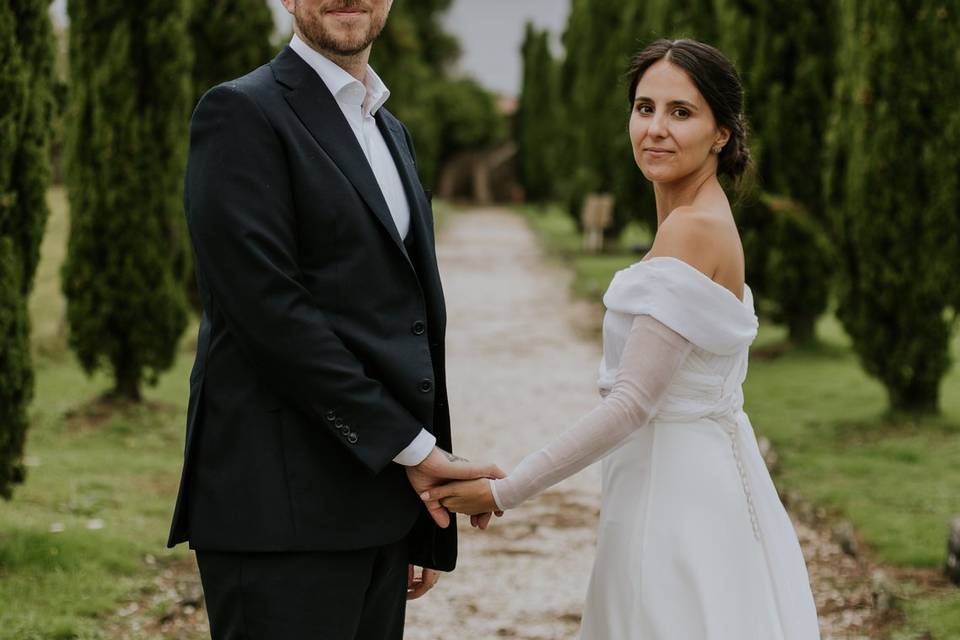 Eloy y Laura