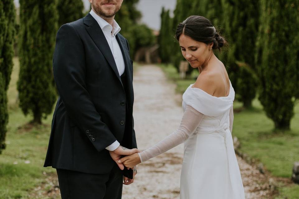 Eloy y Laura