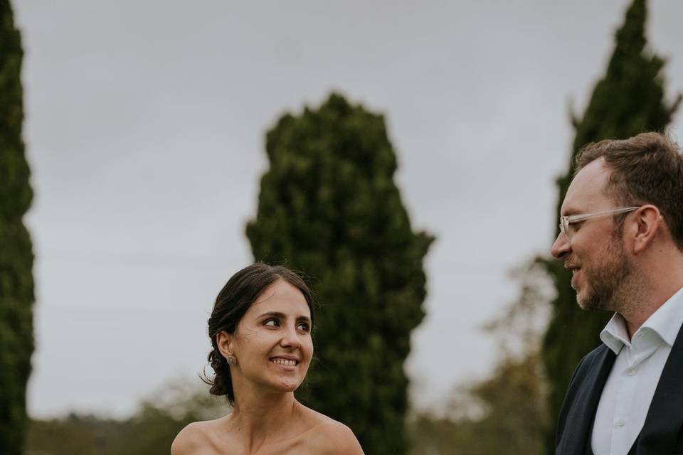 Eloy y Laura