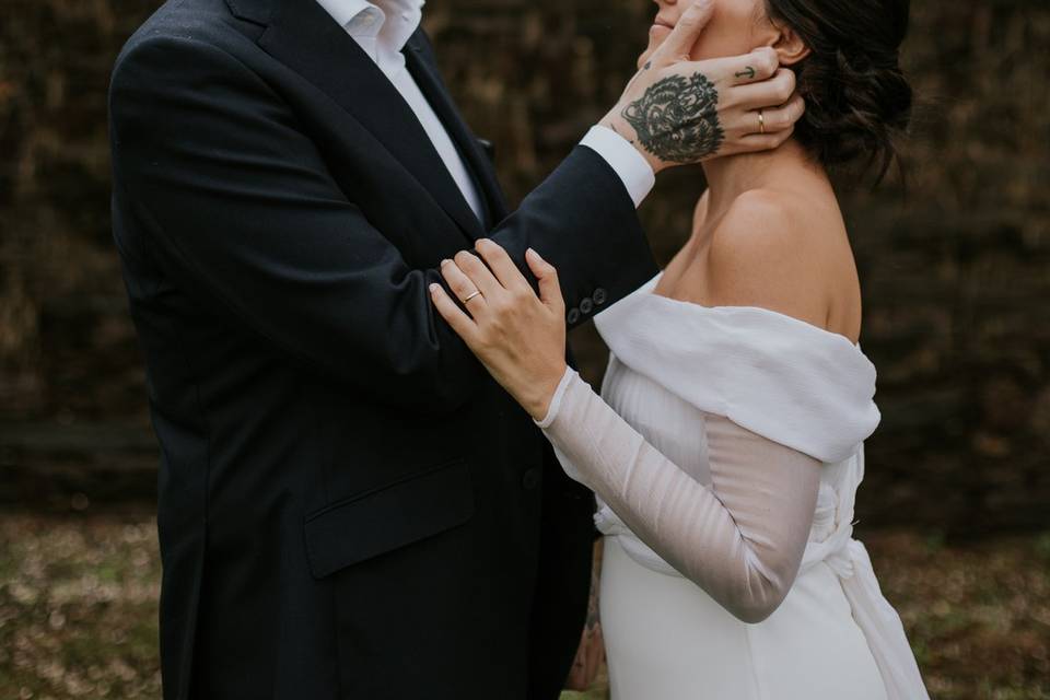 Eloy y Laura