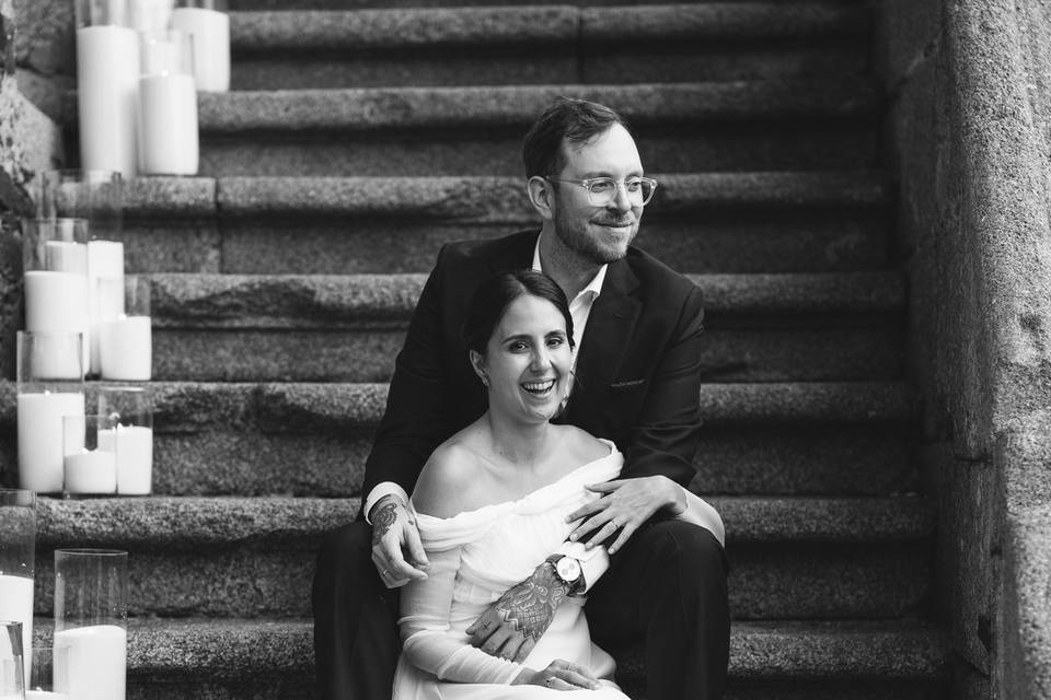 Eloy y Laura