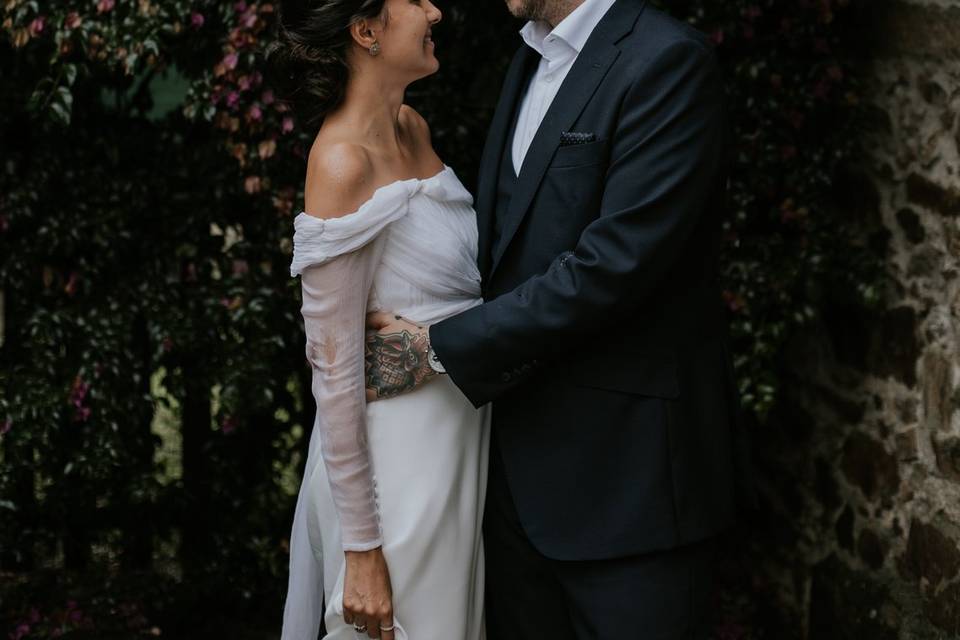 Eloy y Laura