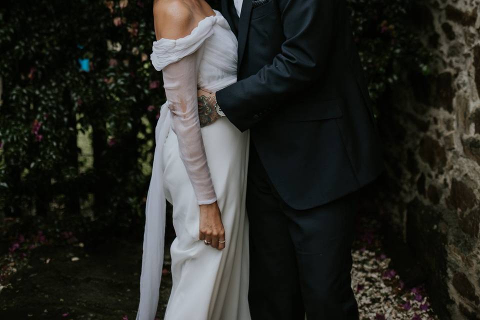 Eloy y Laura