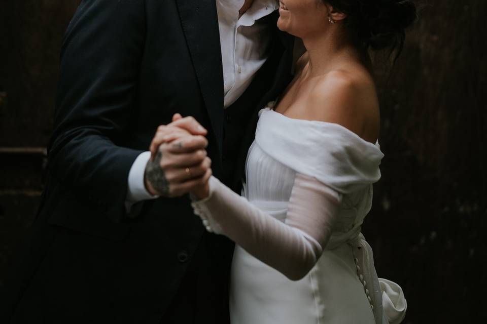 Eloy y Laura