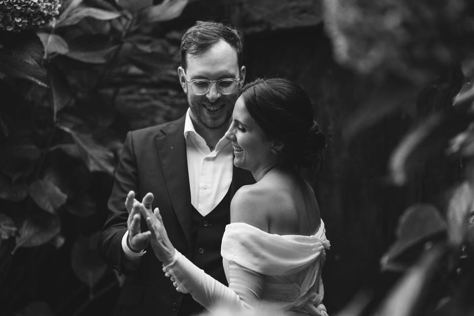 Eloy y Laura