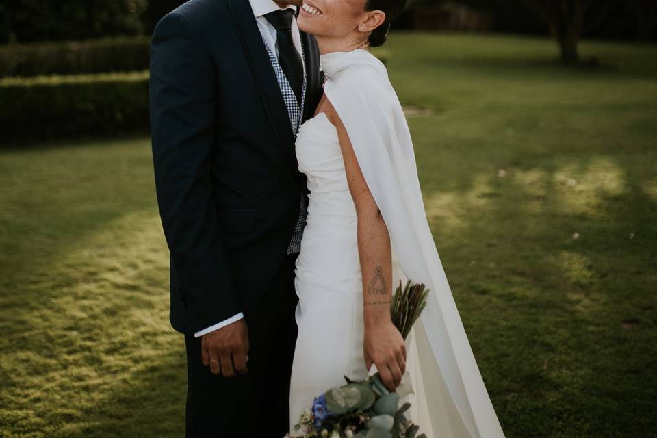 Sandra y Pablo