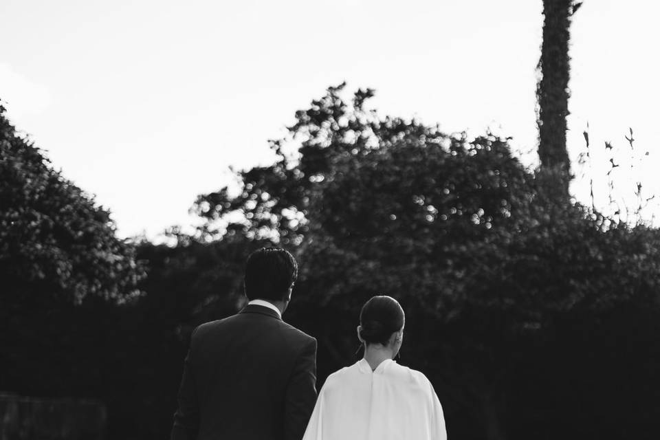 Sandra y Pablo