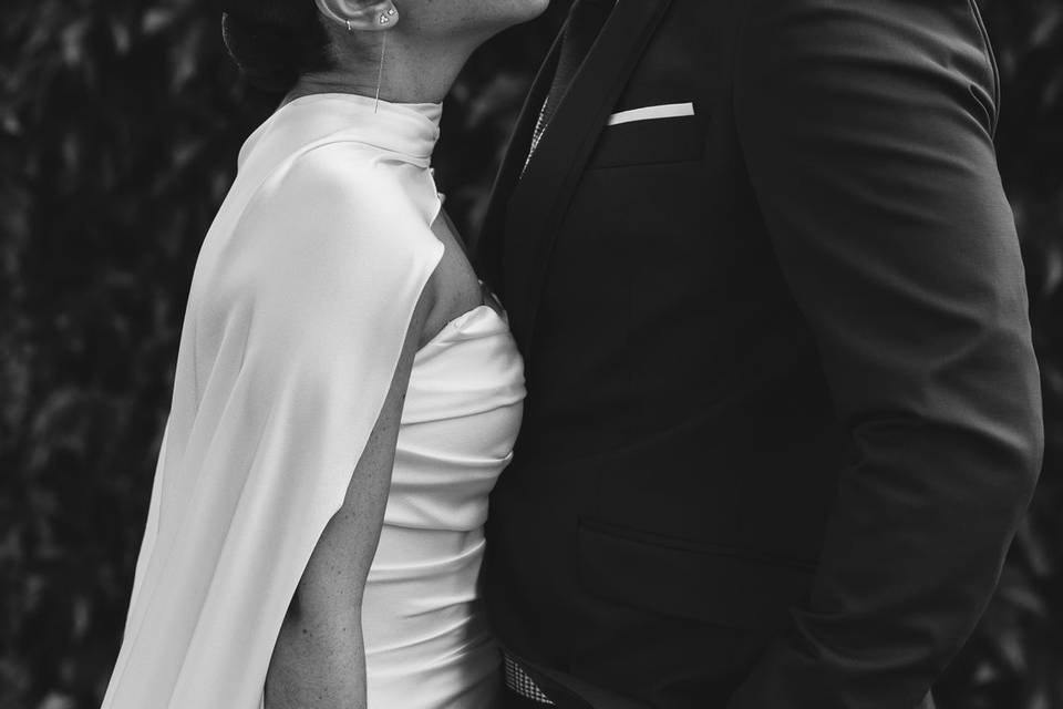 Sandra y Pablo