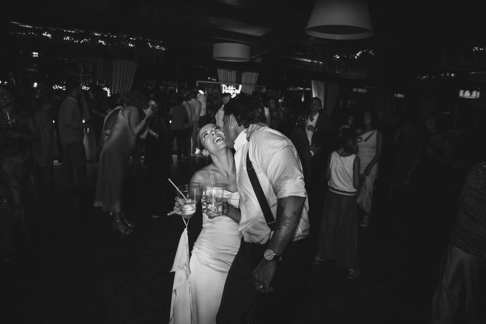 Sandra y Pablo