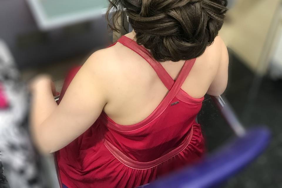 Para invitadas