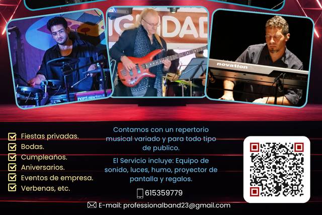 Música en vivo